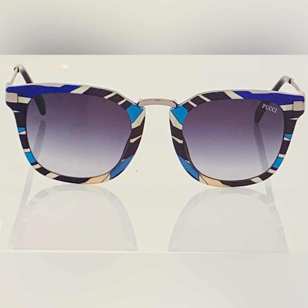 New Women’s Emilio Pucci Sunglasses - Picture 1 of 10